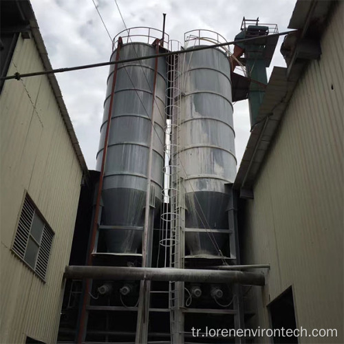 Kireç silo dozlama sistemi